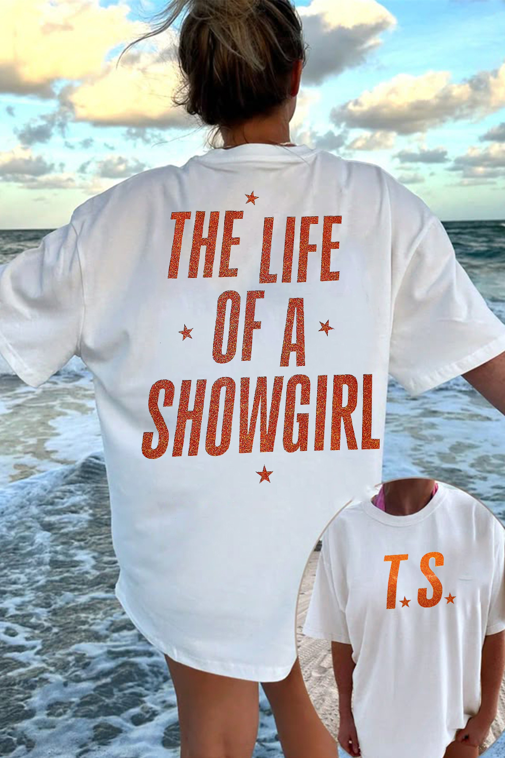 Taylor swiftie TS12 tee