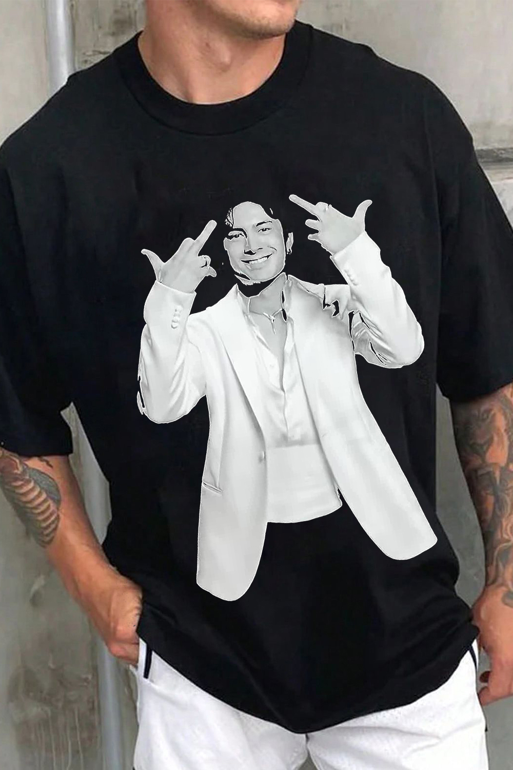 Hudson Williams Tee