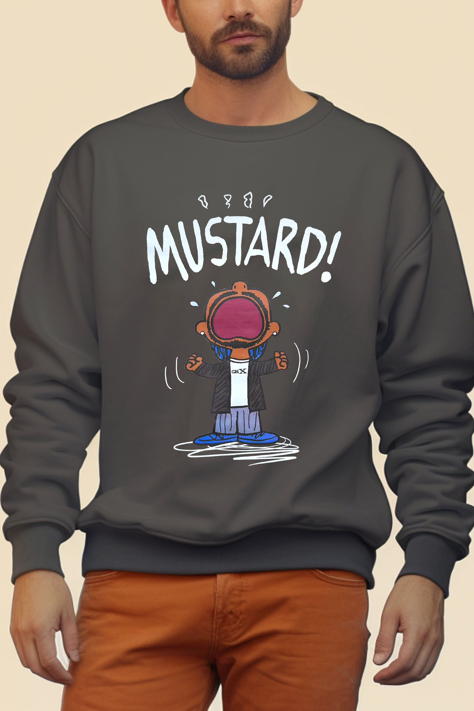 GNX Men's Sweatshirt