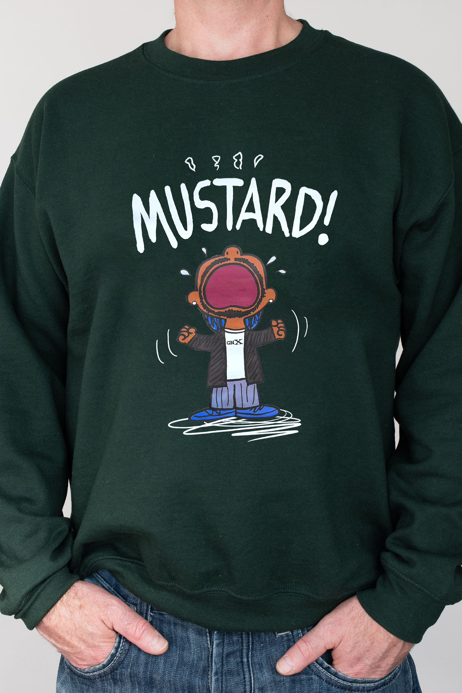 GNX Men's Sweatshirt