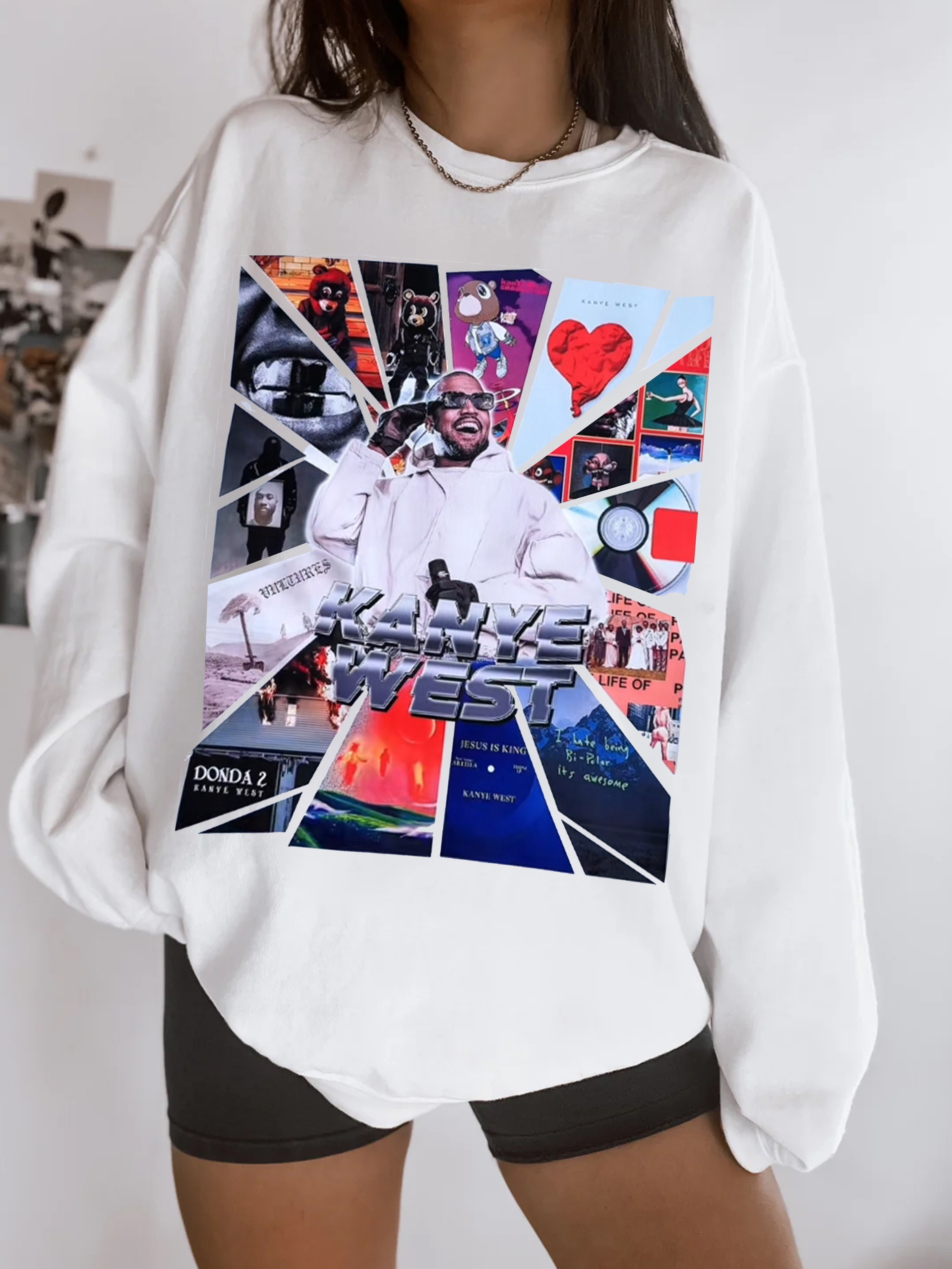 Best Collection Kanye West Shirt