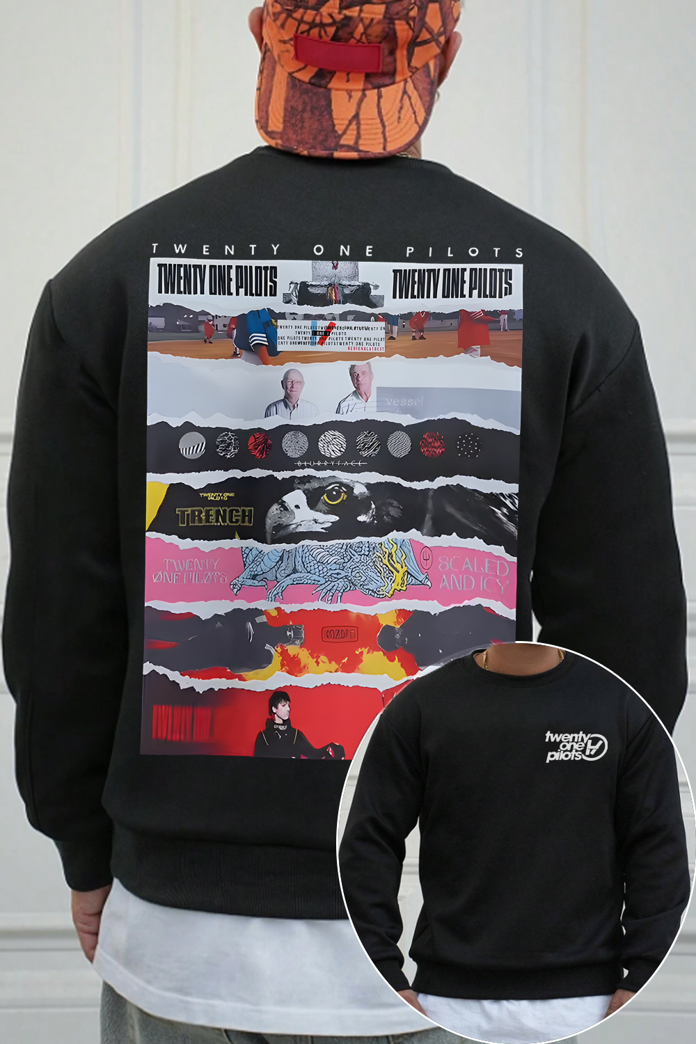 twentyonepilots Sweatshirt