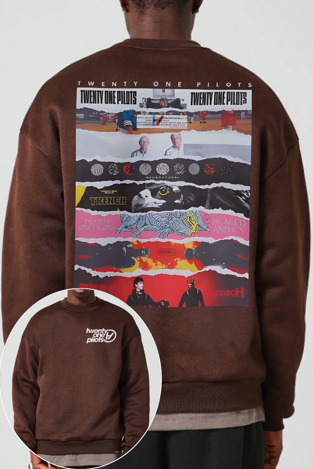 twentyonepilots Sweatshirt