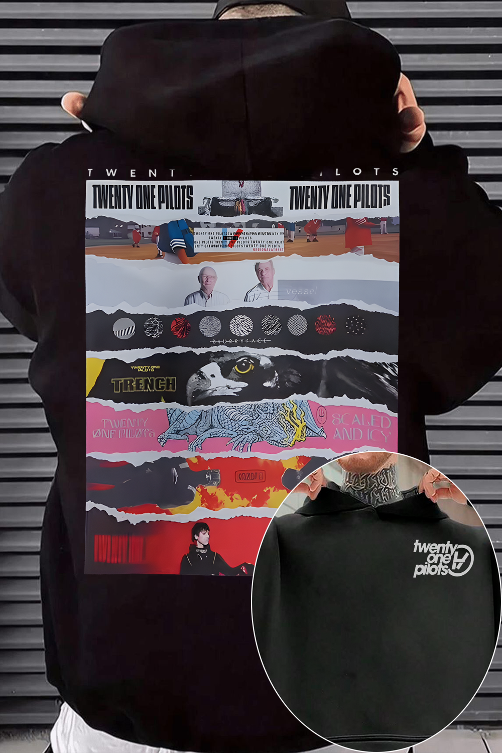 twentyonepilots Hoodie