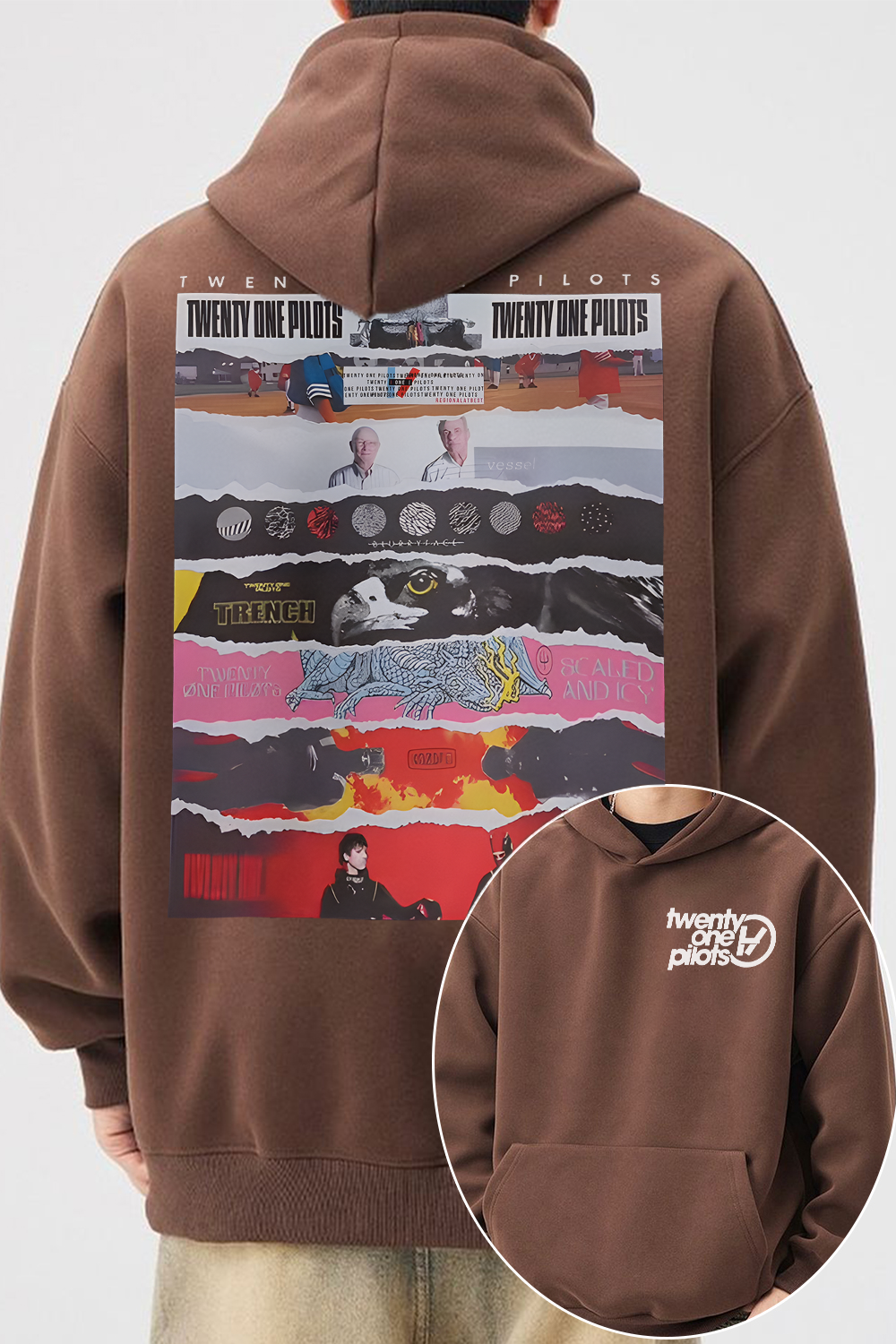 twentyonepilots Hoodie