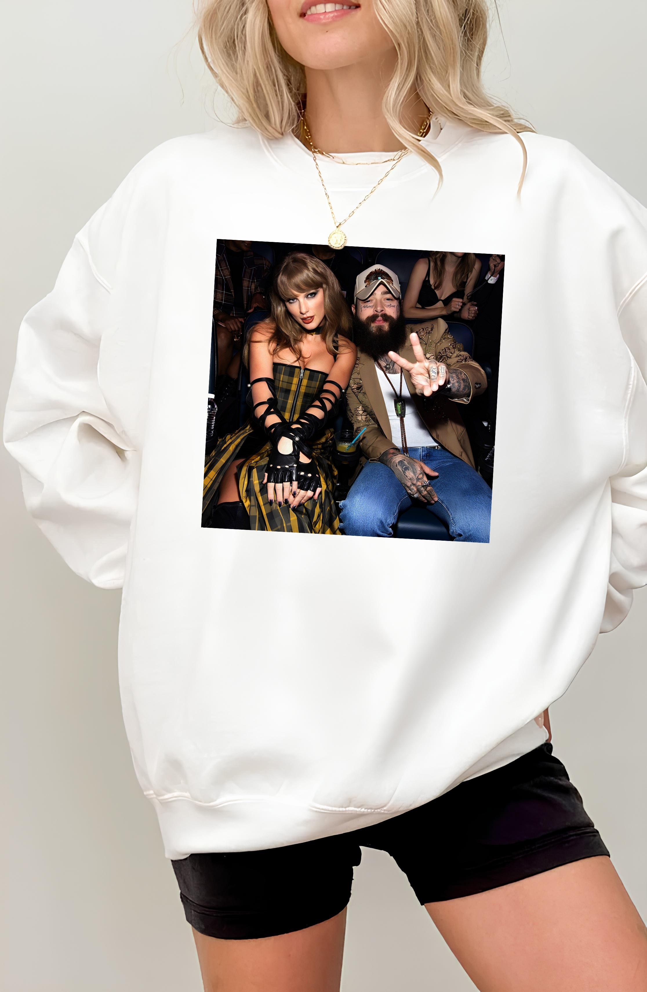 Taylor & Malone VMAs Sweatshirt For Women