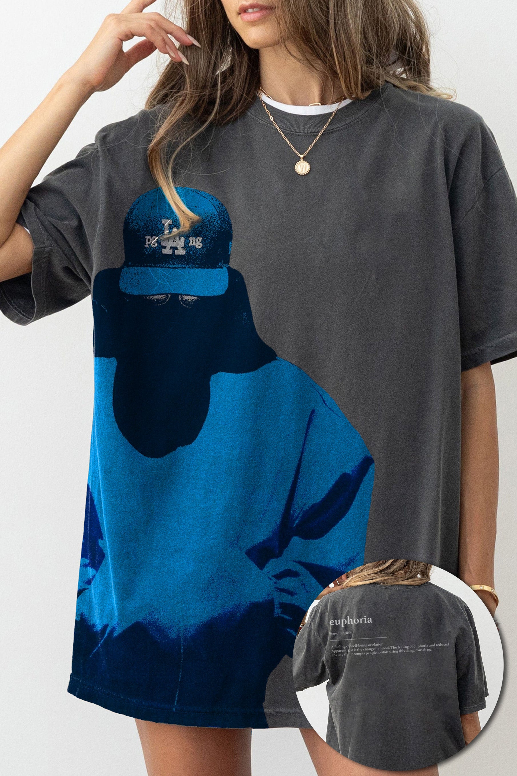 KENDRICK EUPHORIA Tee For Women