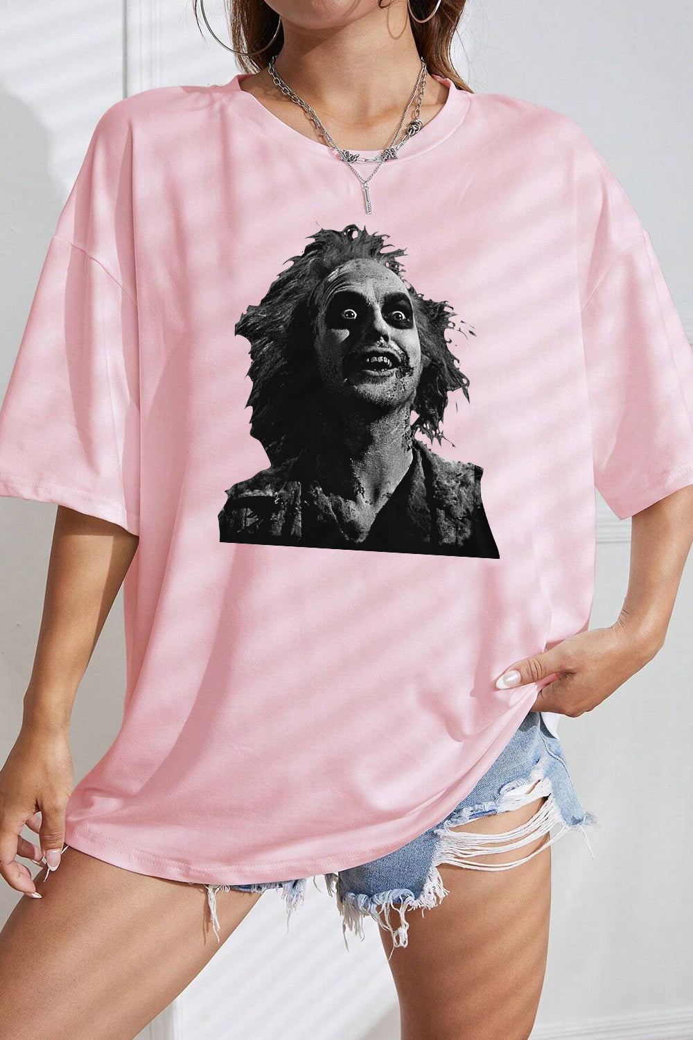 Beetlejuice Tee For Women