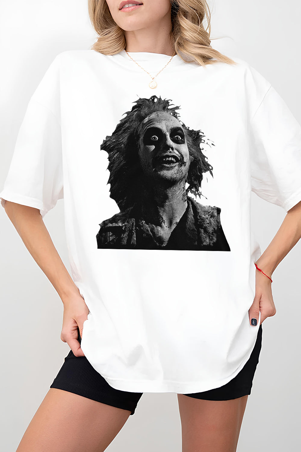 Beetlejuice Tee For Women