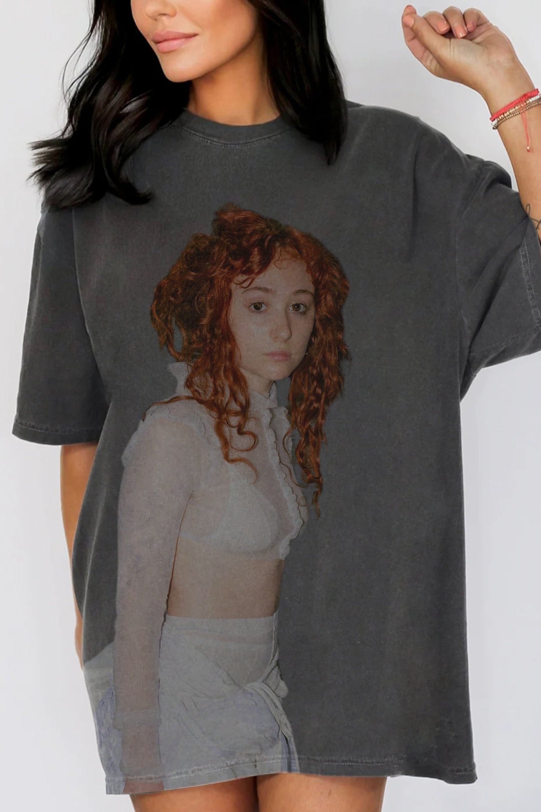 No shoes no shirt no problem !!!  chappell TEE FOR WOMEN