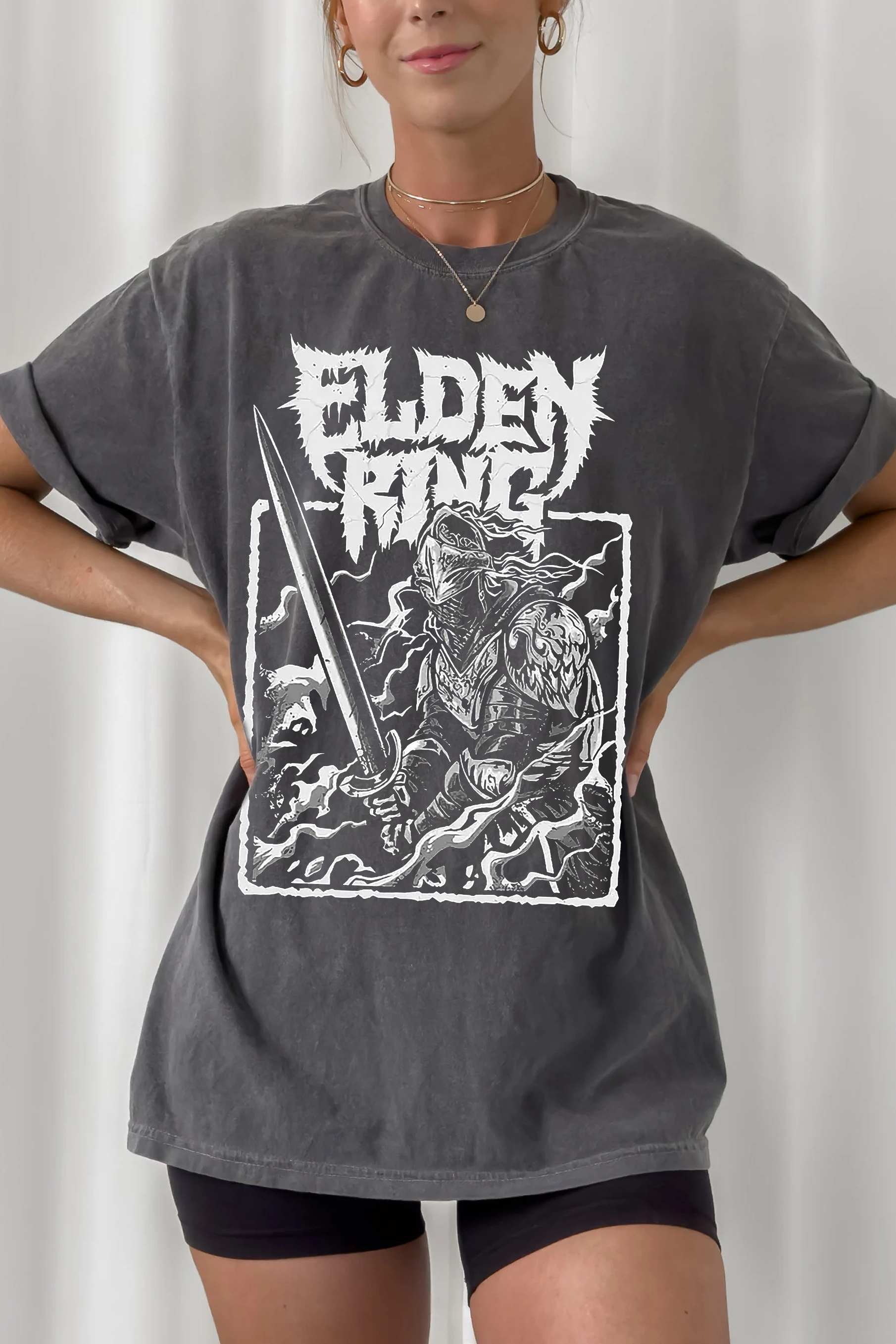Elden Ring Best Gamer  TEE FOR WOMEN