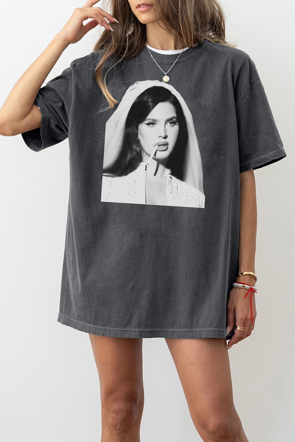 Retro Lana Del Rey Tee For Women
