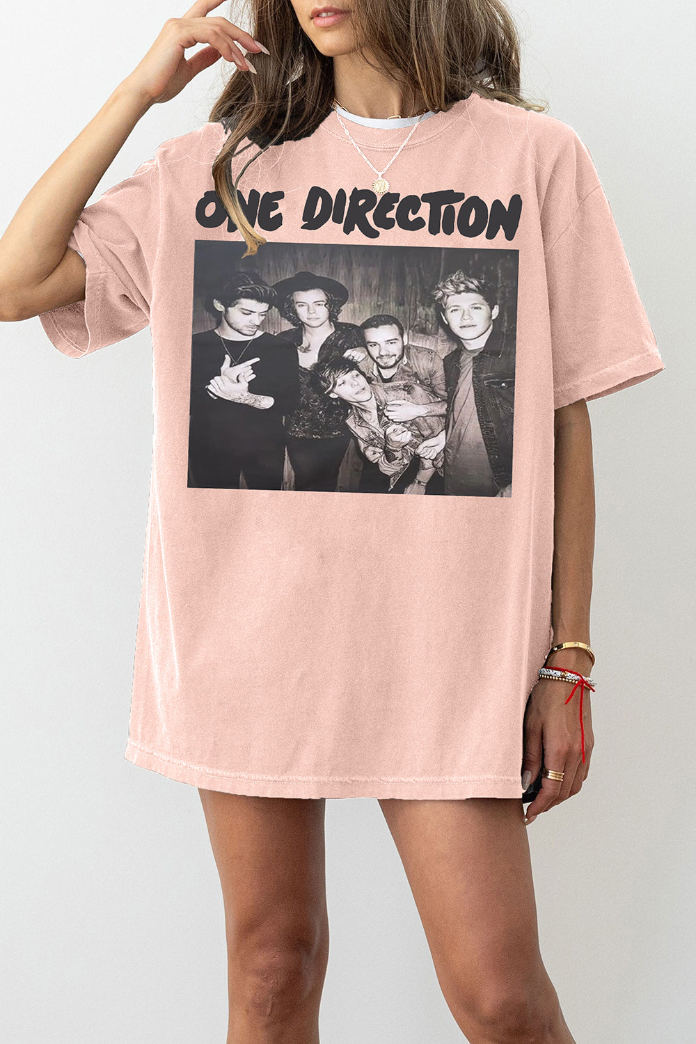 One Direction Band Tee For Women