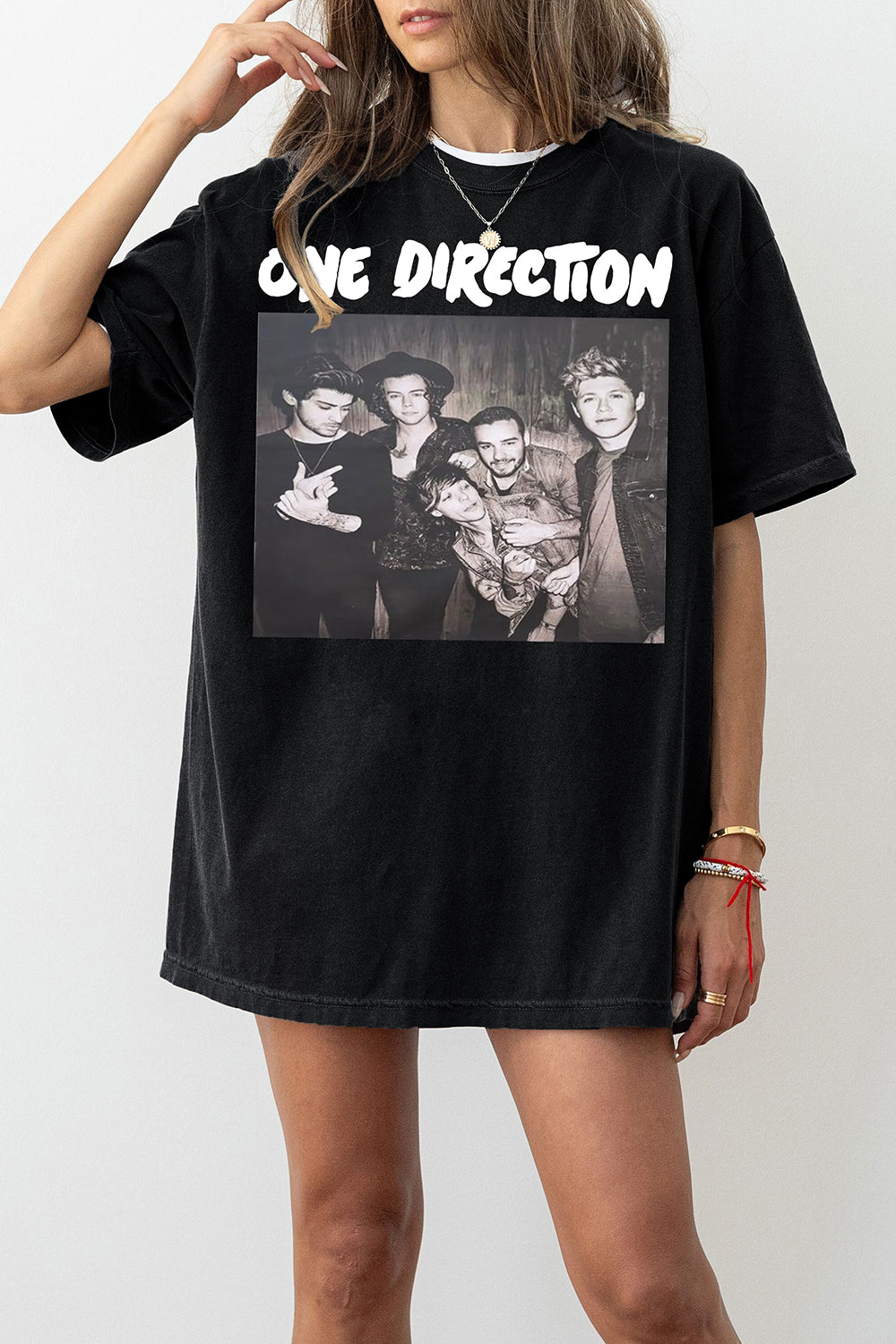 One Direction Band Tee For Women