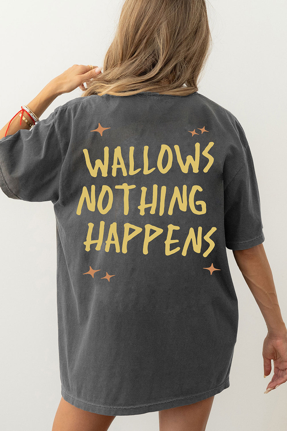 Wallows Tour Merch Dylan Minnette Tee For Women