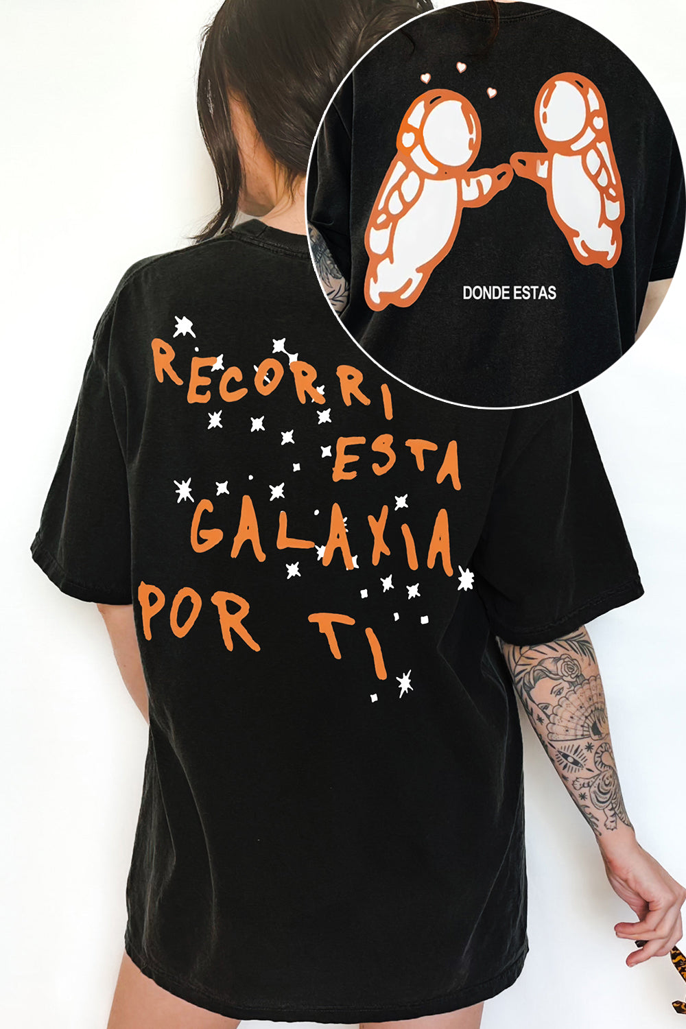 Donde Estas Ivan Cornejo Merch Tee For Women