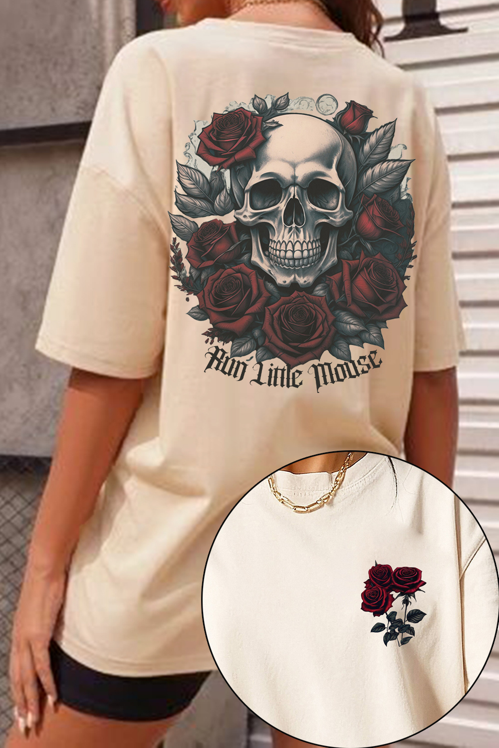 Haunting Adeline Zade Meadows Dark Romance Tee For Women