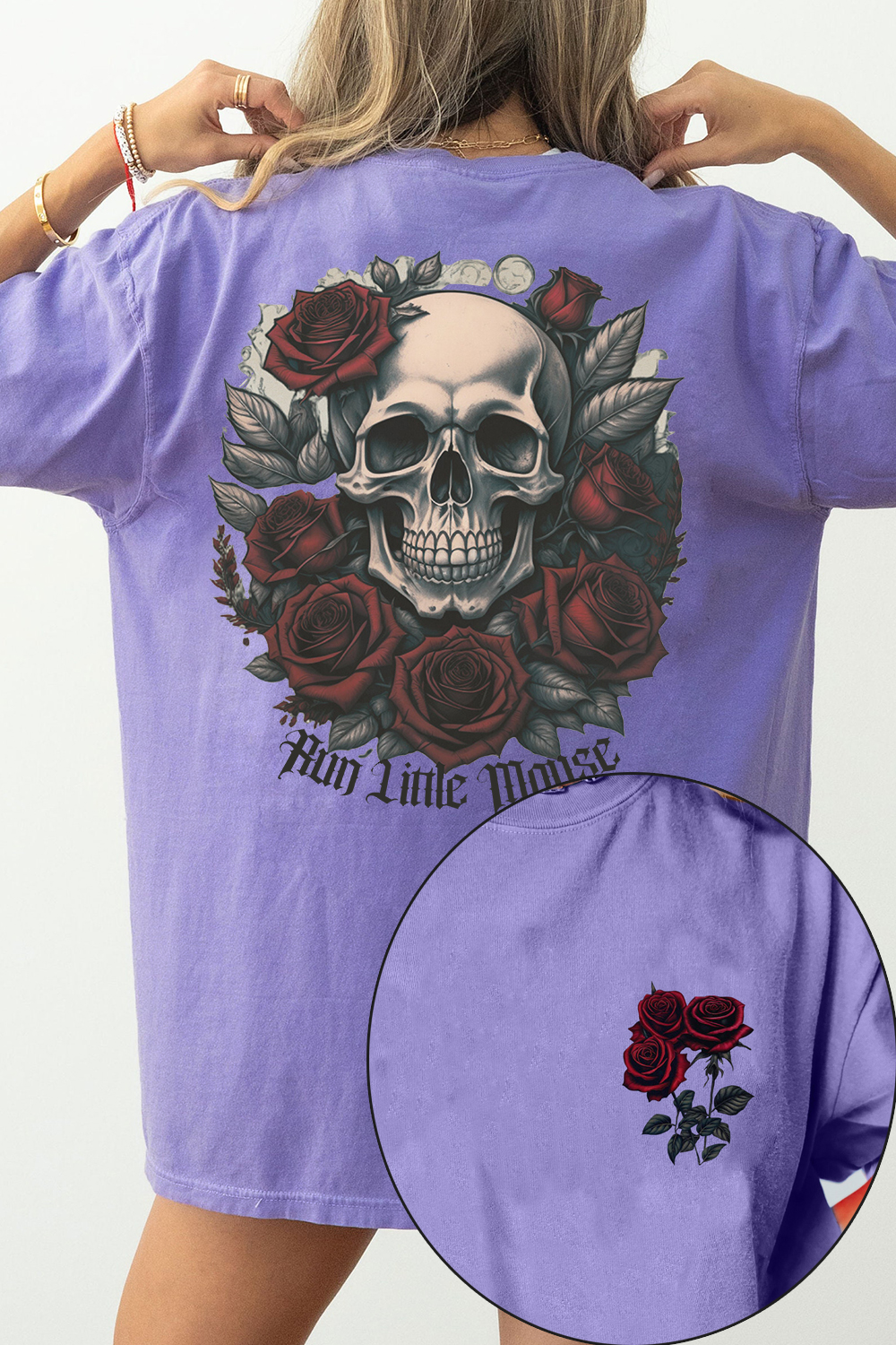 Haunting Adeline Zade Meadows Dark Romance Tee For Women