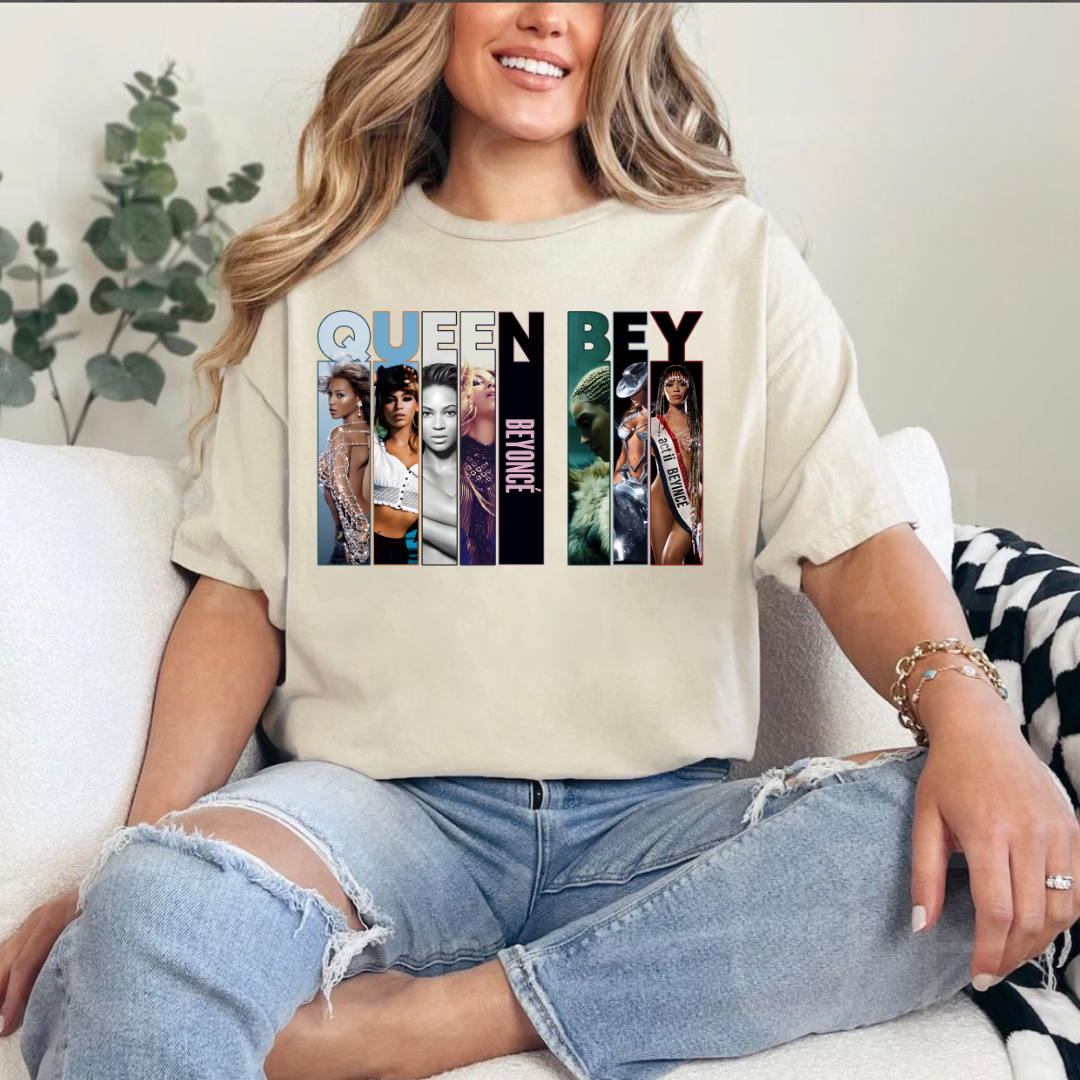 Beyonce Vintage Full Albums Shirt