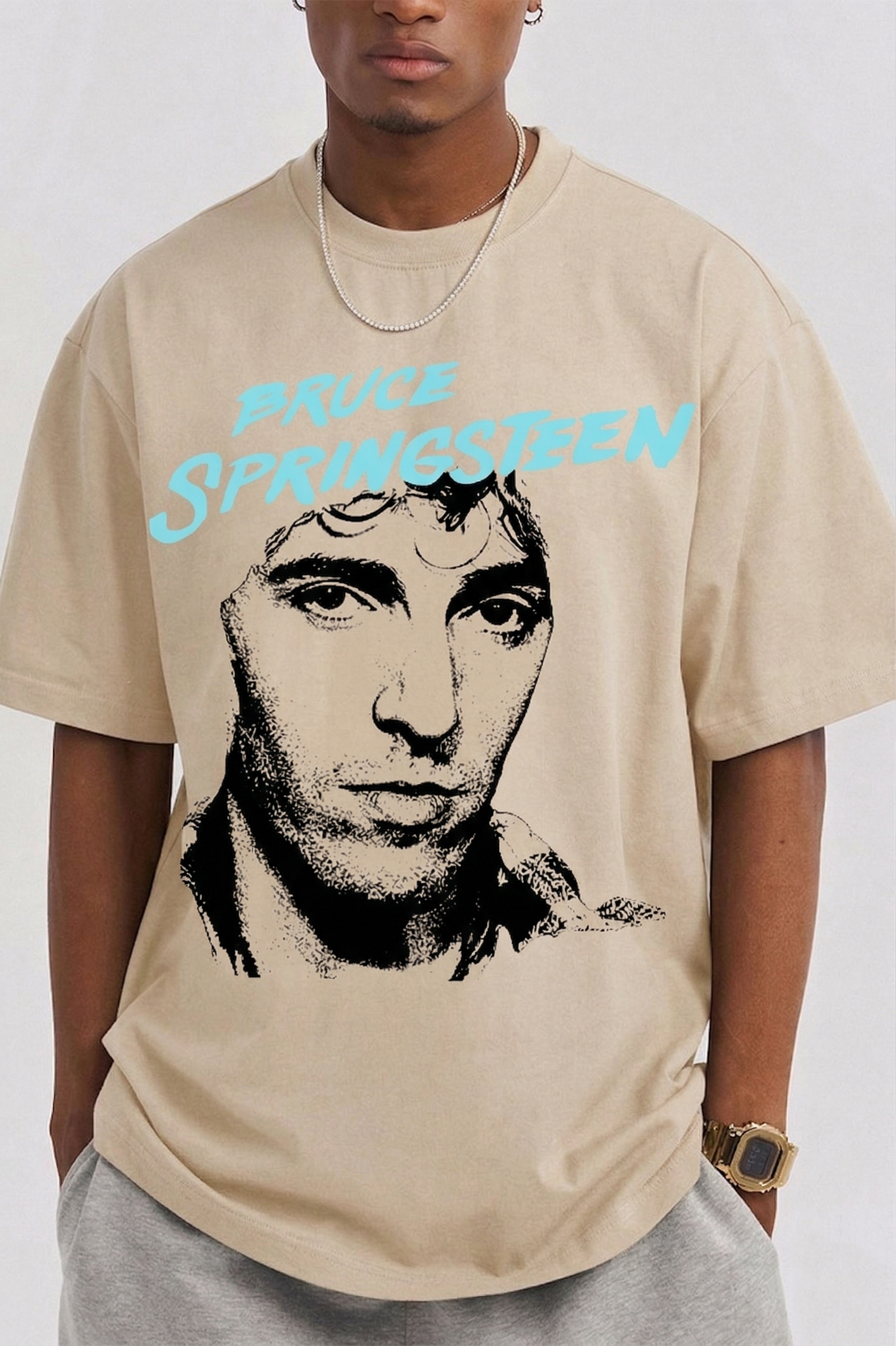 Bruce Springsteen Shirt