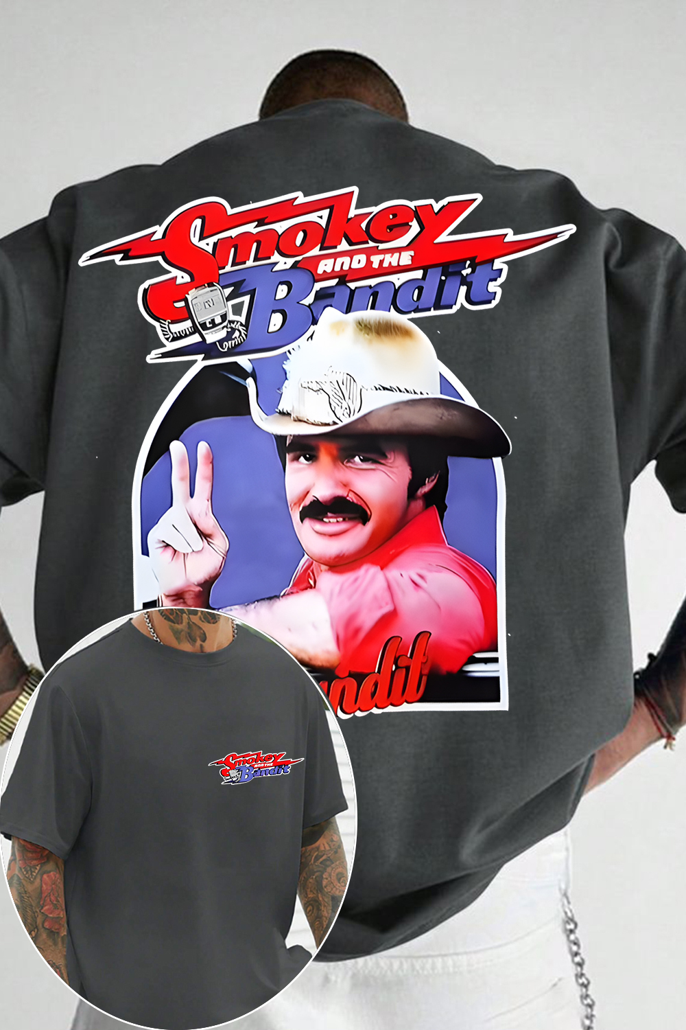 Smokey and the Bandit  shirt