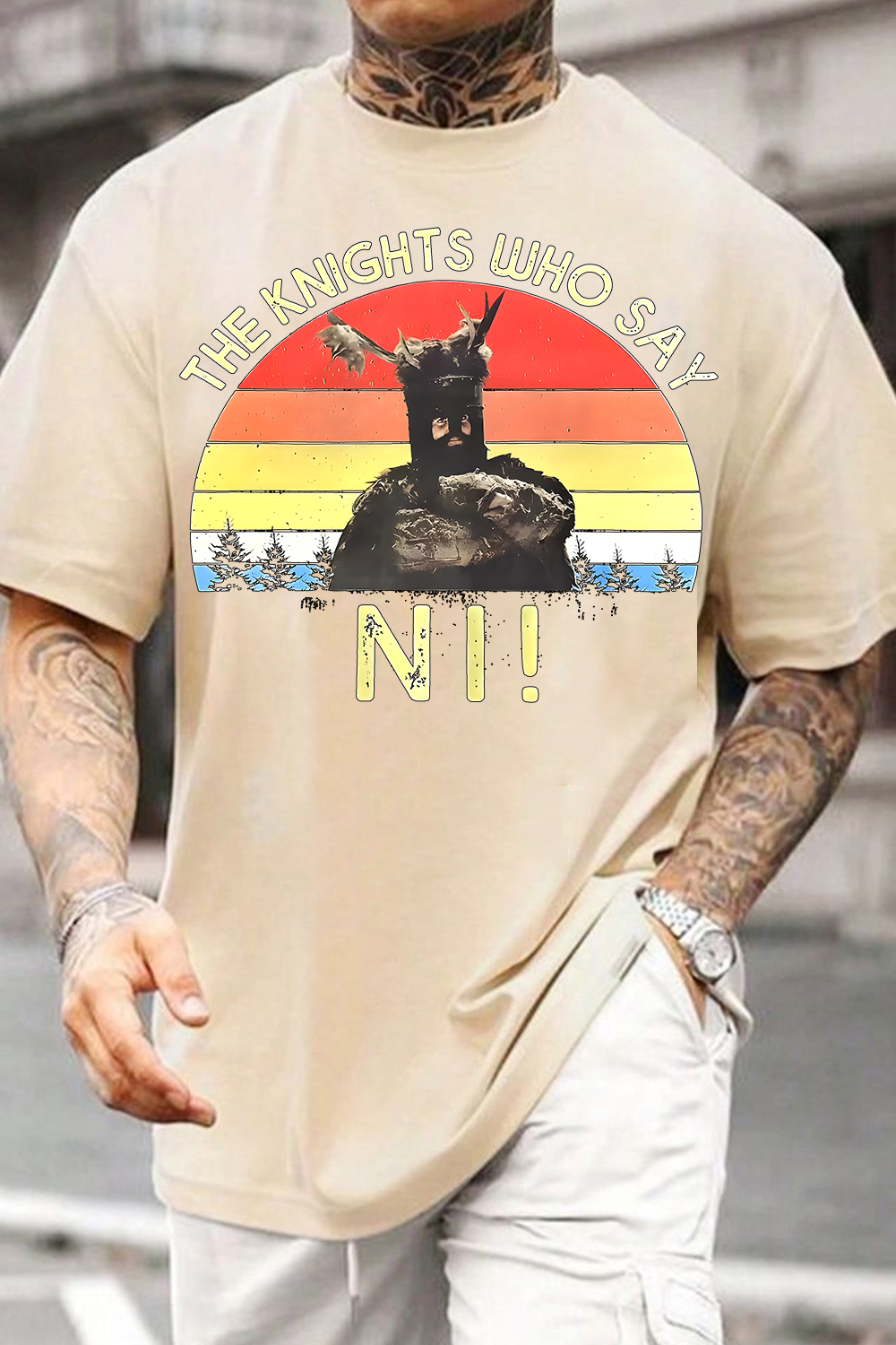 Montypython Tee