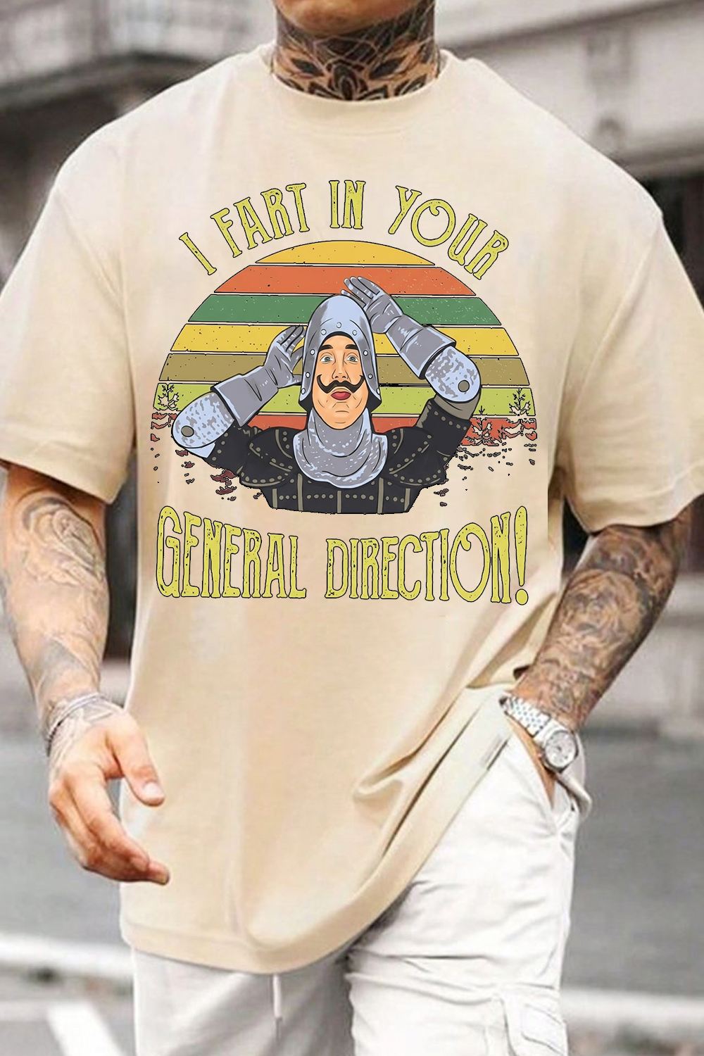 Monty Python Tee