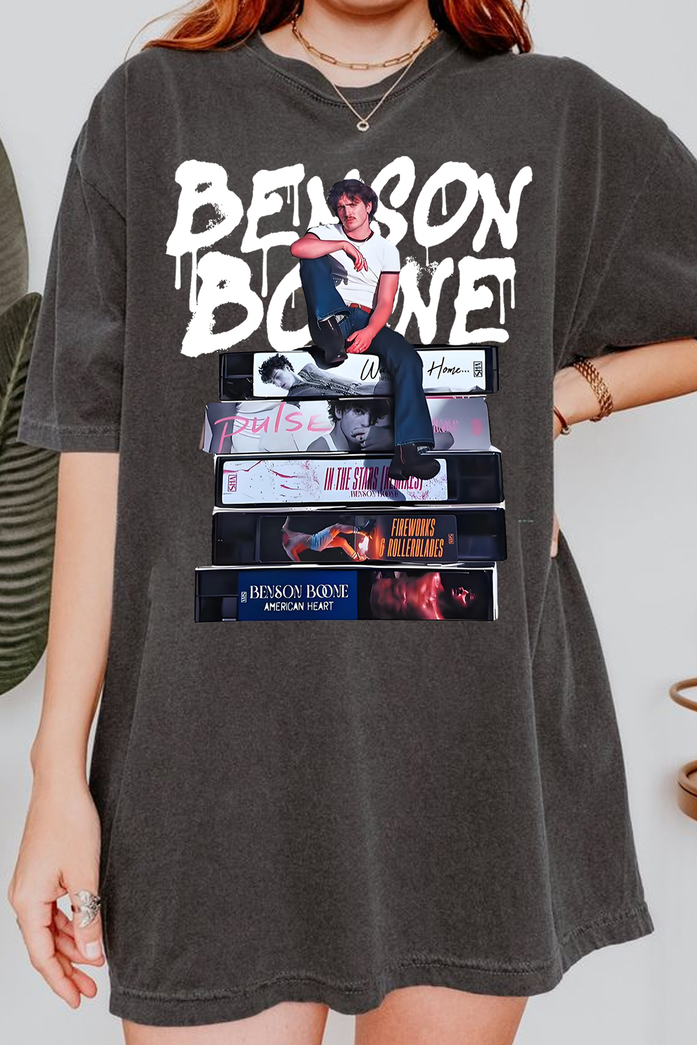 bensonboone Men's shirt