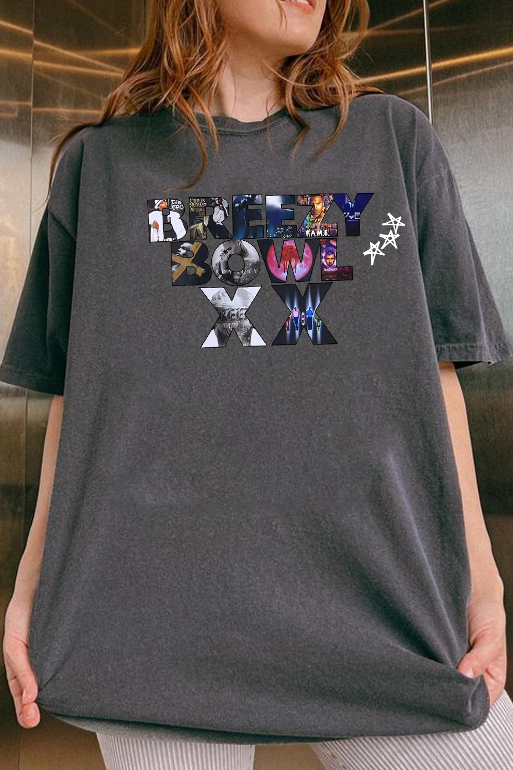 Breezy Bowl XX T-Shirt