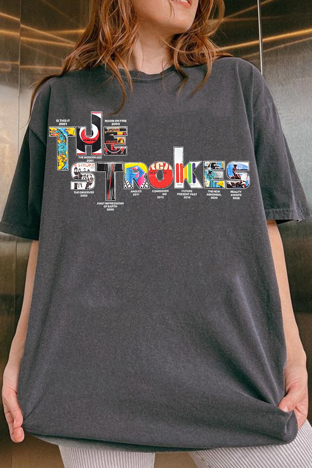 The Strokes’S Fan Women's Tee