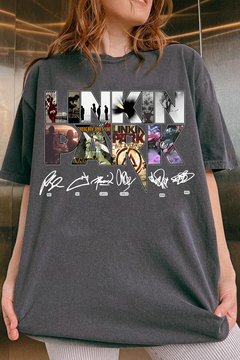 Chester Bennington Linkinpark Tee