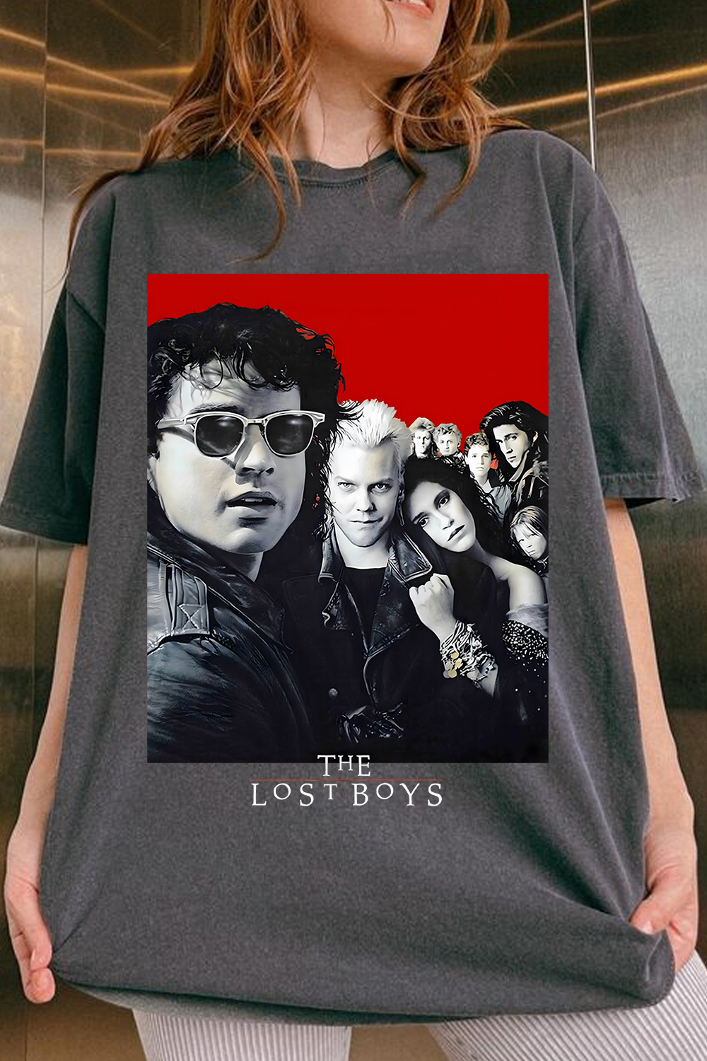 The lost boys  Tee