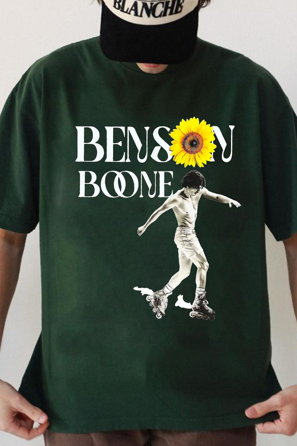 Benson Boone shirt