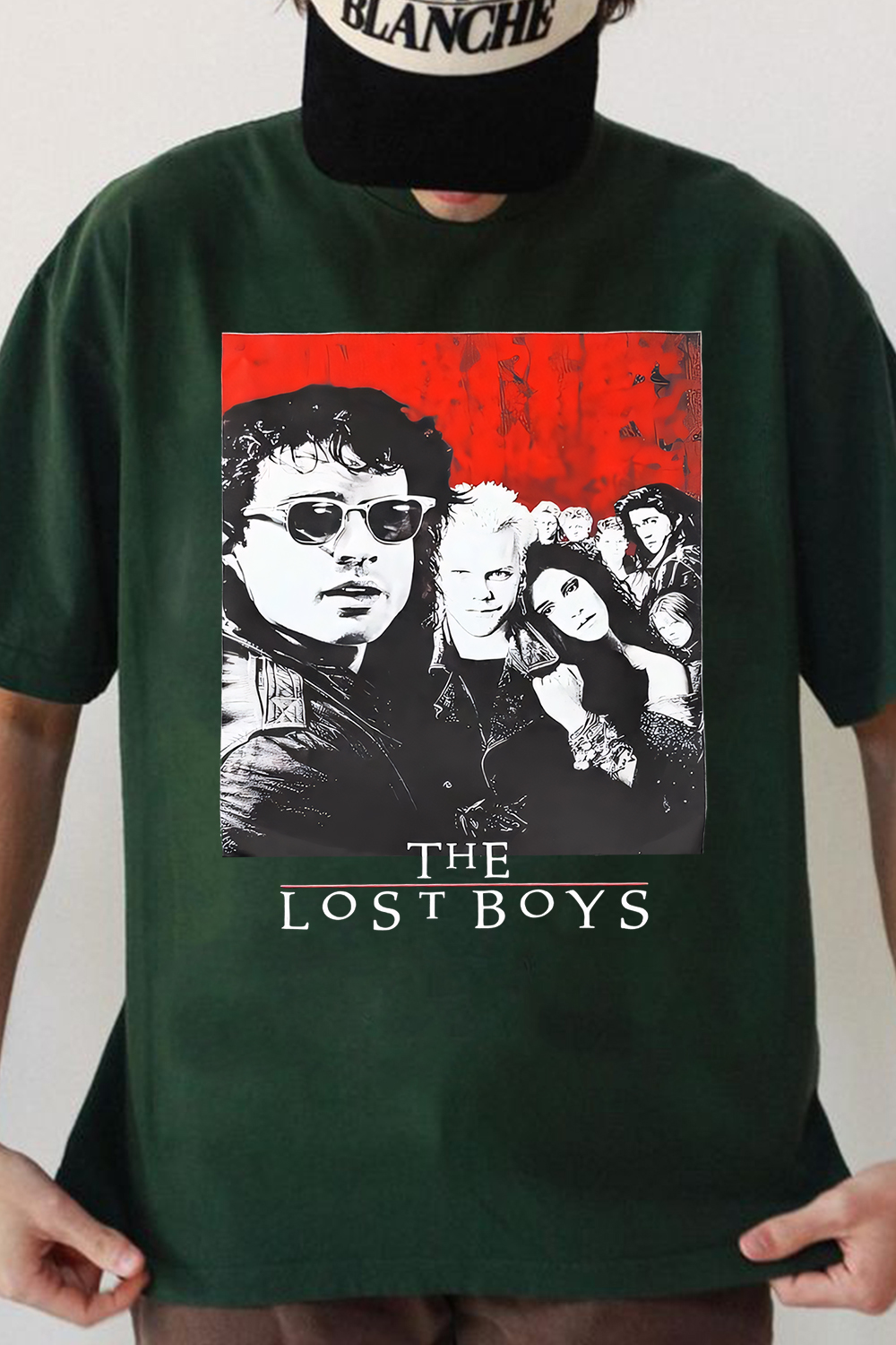 The lost boys shirt