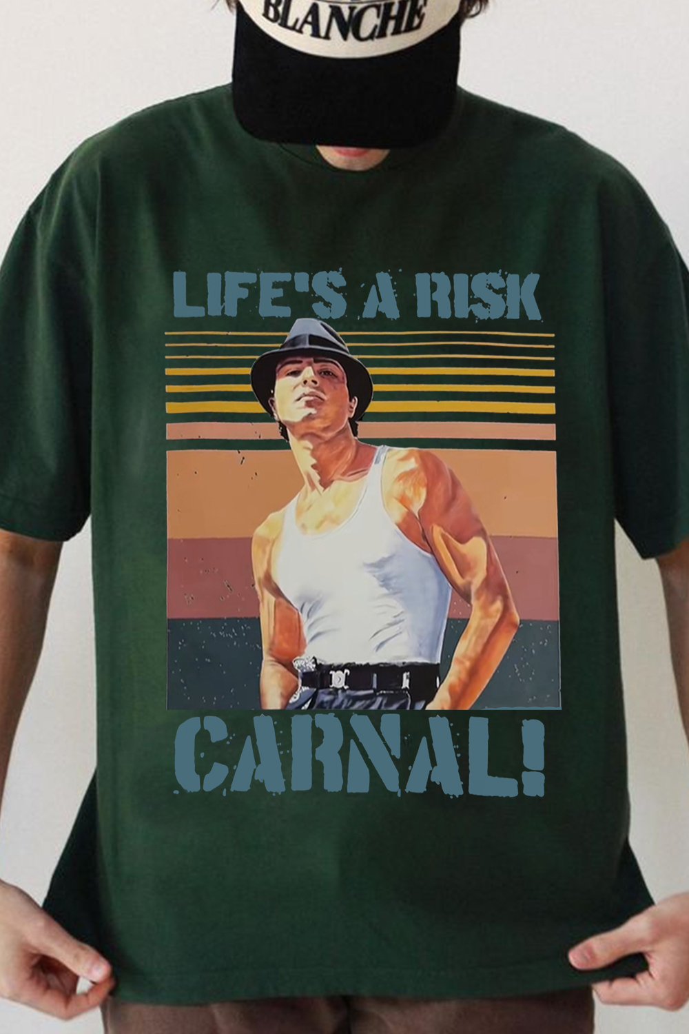 Bloodinbloodout movie  shirt