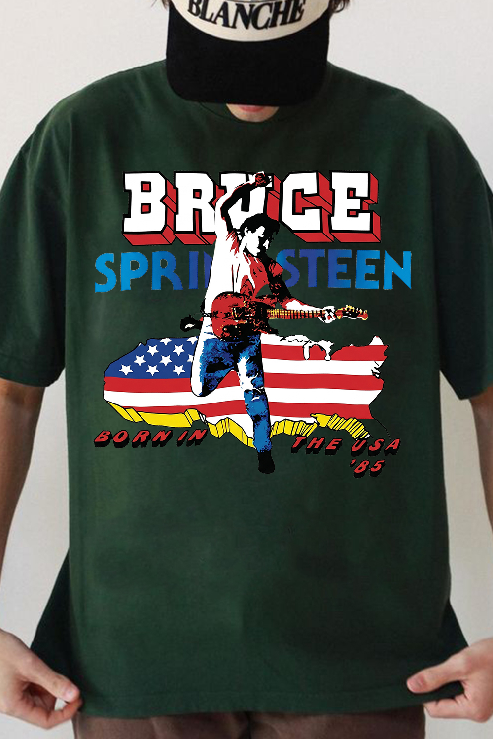Get it Brucespringsteen shirt