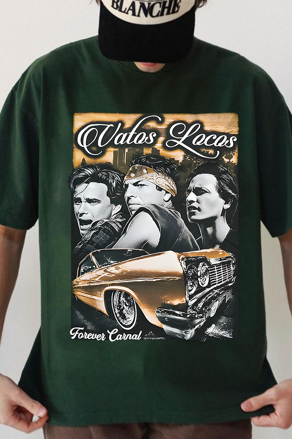 Vatos Locos T Shirt