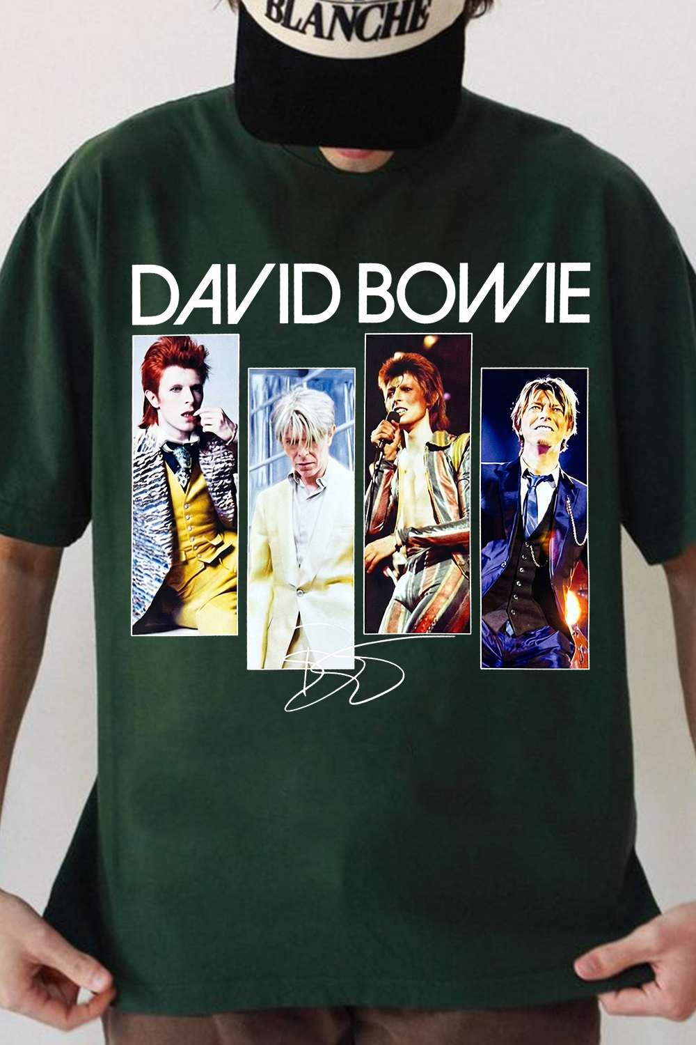 David Bowie Tee