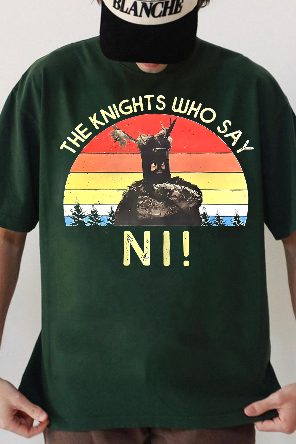 Montypython Tee