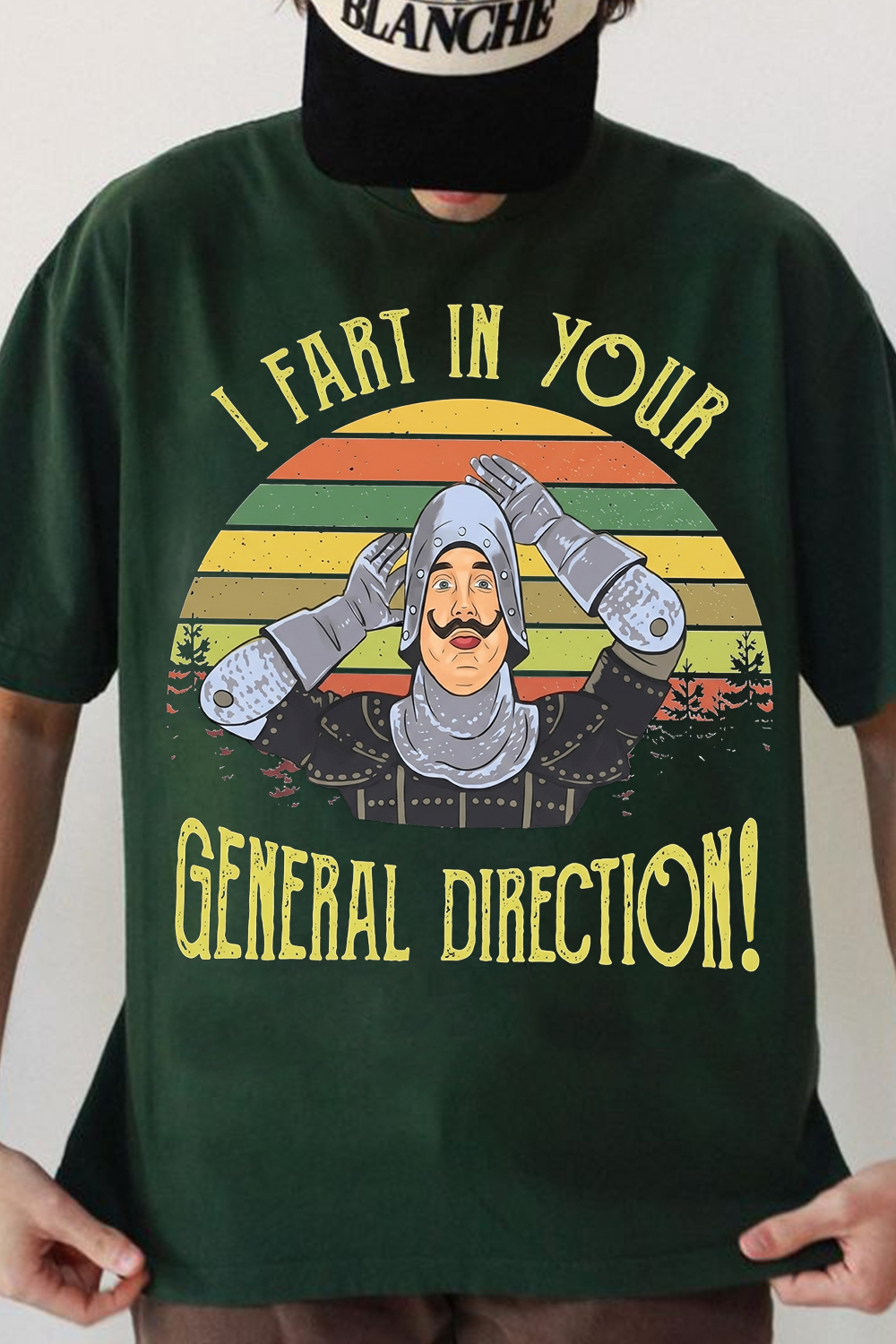Monty Python Tee