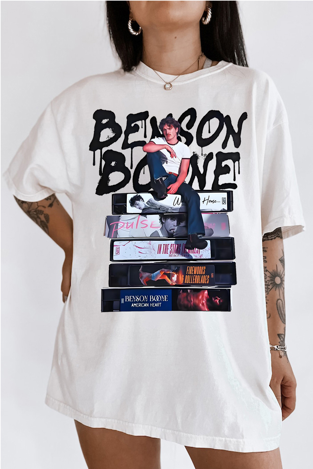 bensonboone Men's shirt