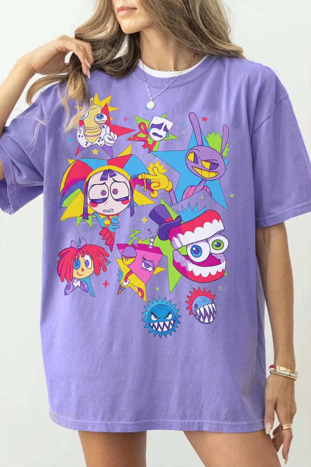 The Amazing Digital Circus Shirt