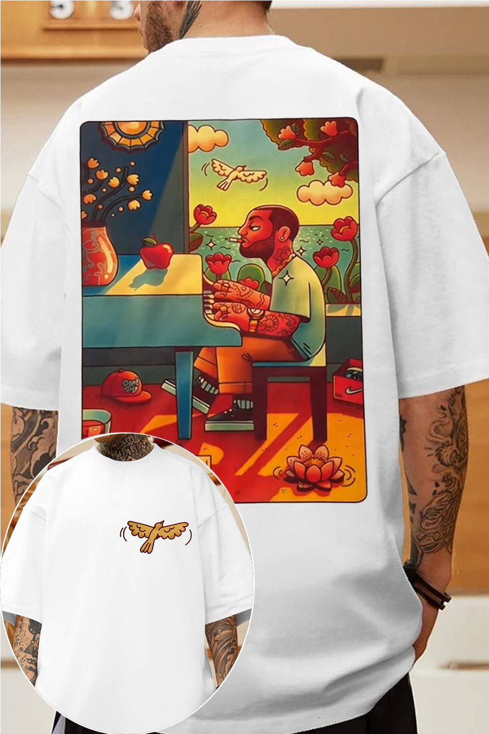 Mac Miller funny Tee