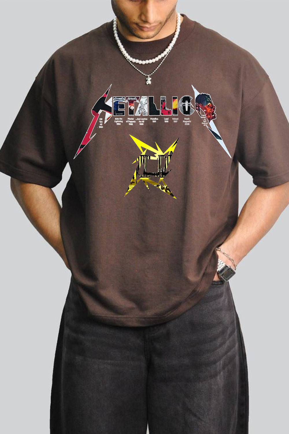 M72 World Tour 2025 TEE