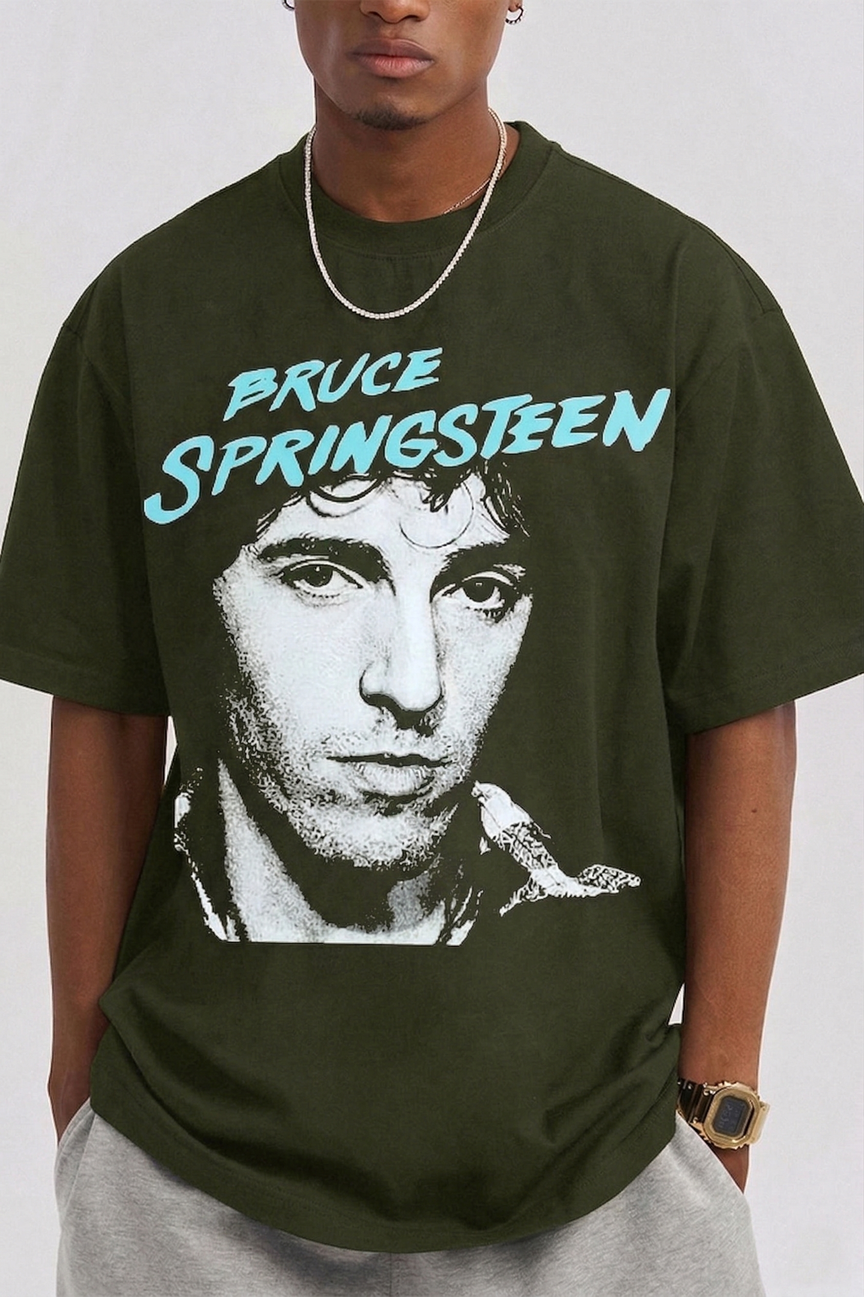 Bruce Springsteen Shirt