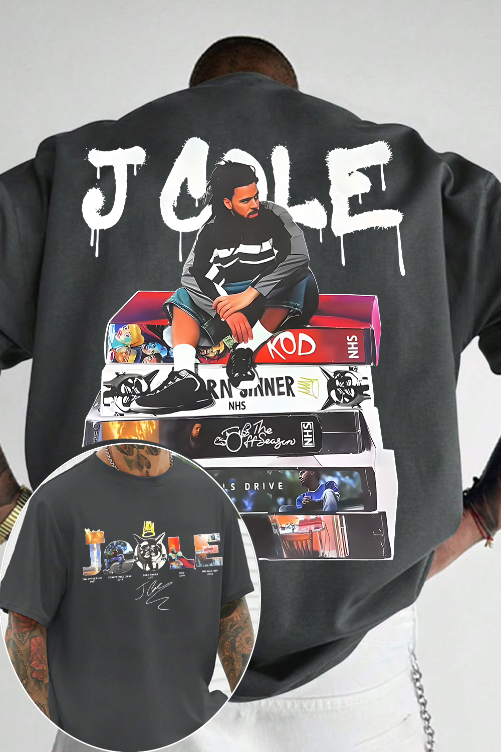 J.Cole Shirt