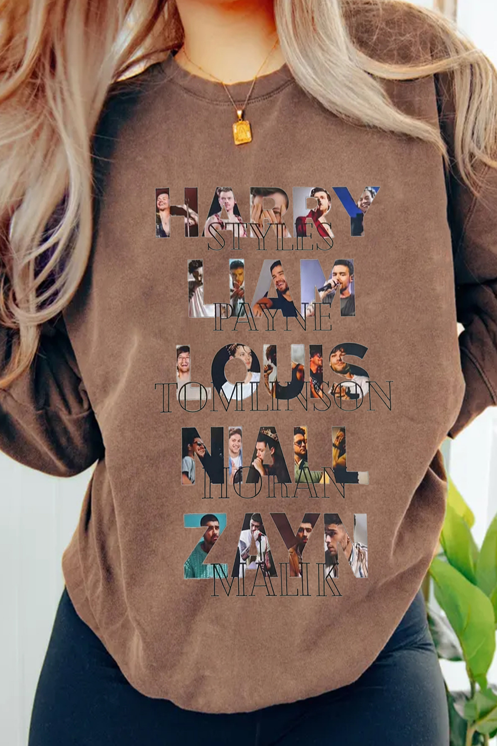 onedirection fans funny sweatshirt for women