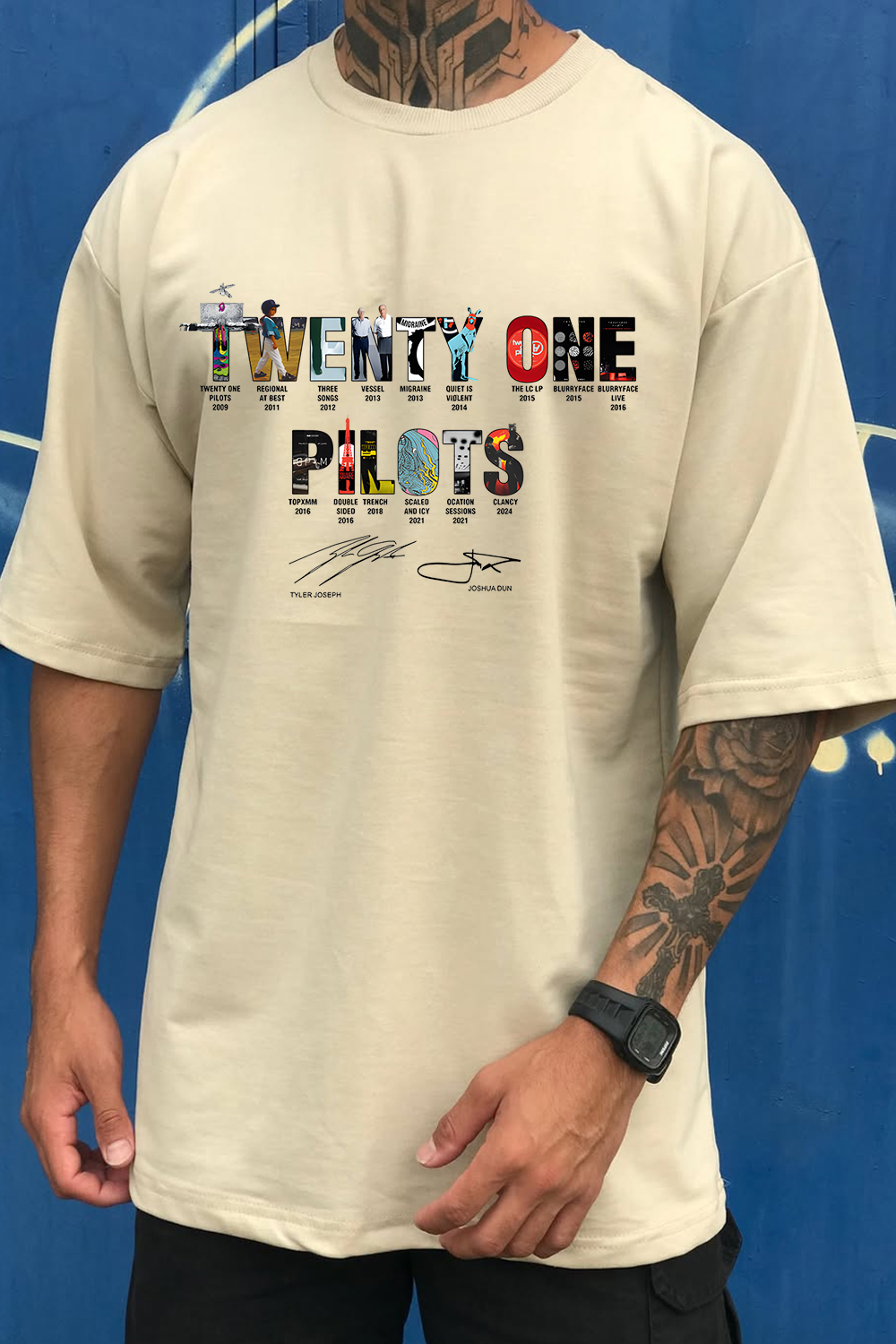 twentyonepilots Shirt