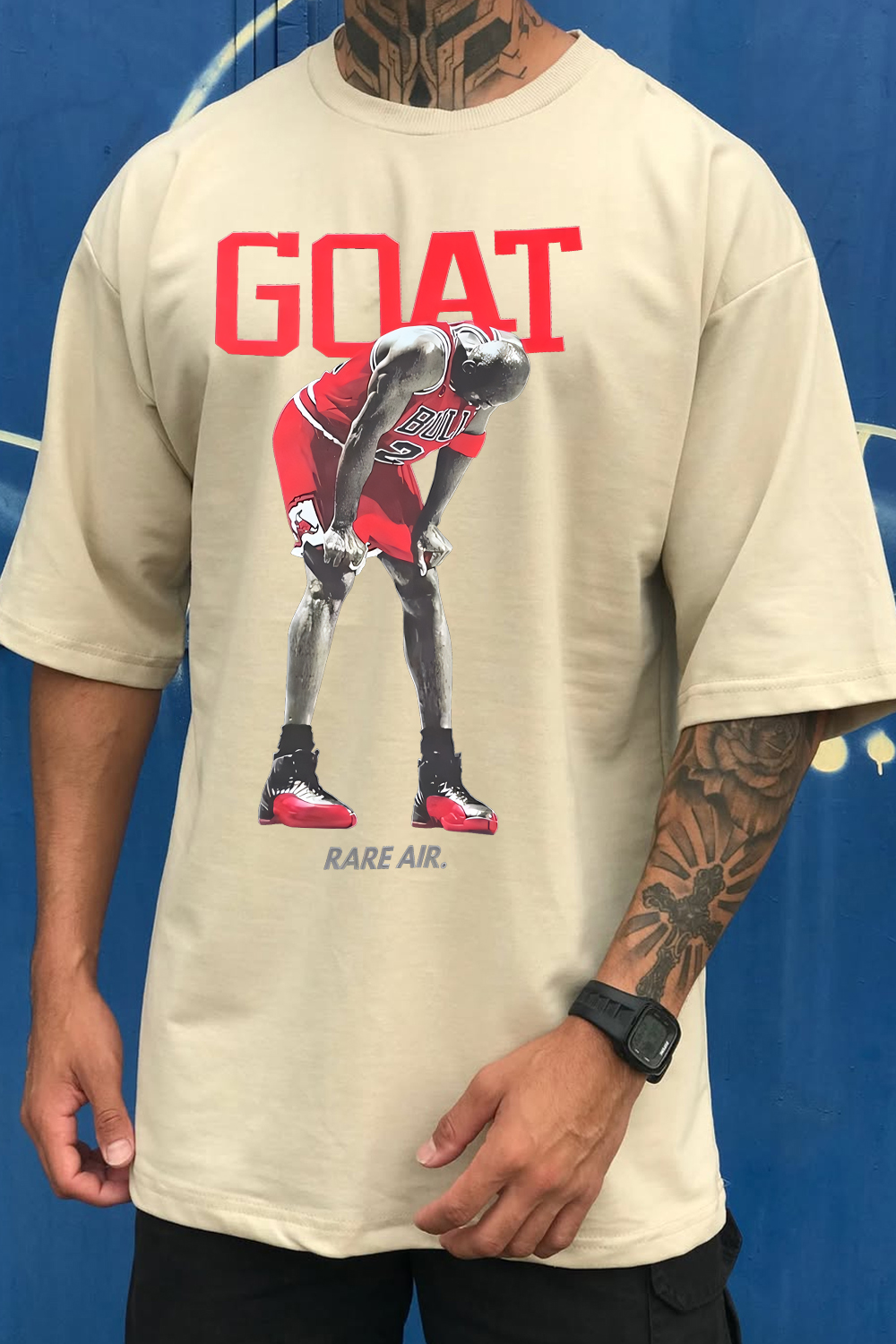 GOAT shirt