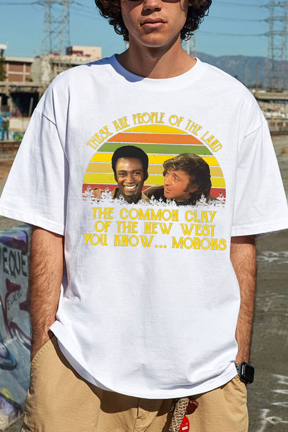 Blazing Saddles 1974 shirt